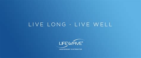 Our Lifewave Business For Your Overall Health And Well Being