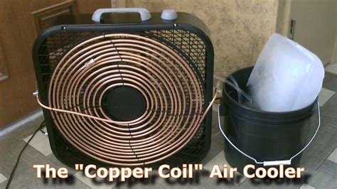 How To Make A Homemade Air Conditioner With A Fan Diy Air Conditioner
