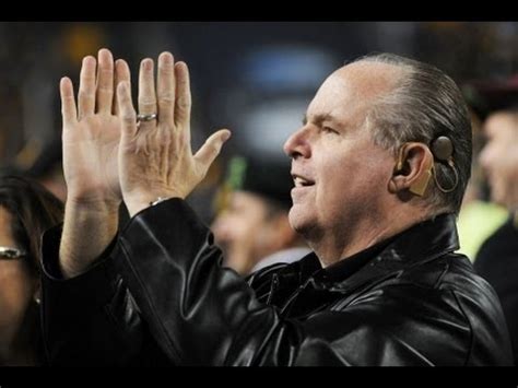 Rush limbaugh, a talk radio pioneer who saturated america's airwaves with cruel bigotries, lies and conspiracy theories for over three decades, amassing a loyal audience of millions and transforming. Rush Limbaugh Advertisers Death Spiral - YouTube