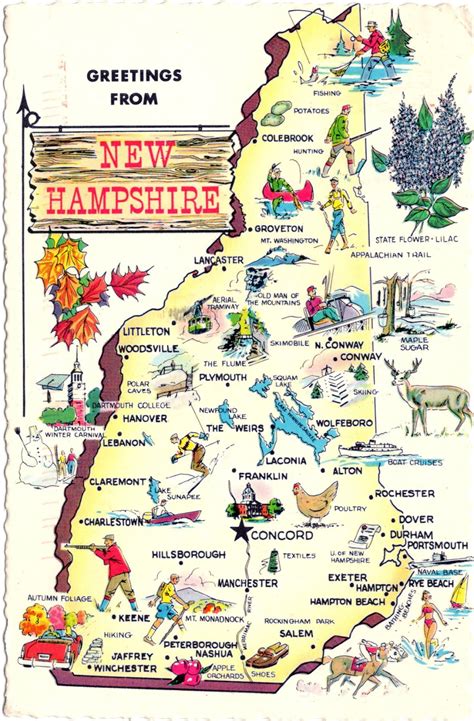 World Come To My Home 2325 United States New Hampshire