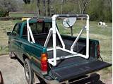 Pickup Pipe Rack Pictures