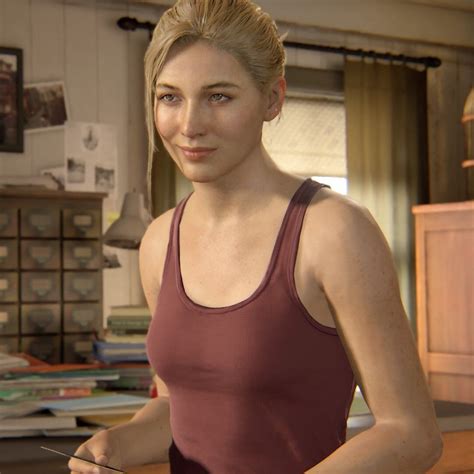 Daily Elena Fisher On Twitter Uncharted Game Cute Girl Outfits