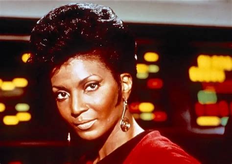 Nichelle Nichols Lt Uhura On ‘star Trek Has Died At 89 Women Of