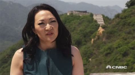 Soho China Ceo Zhang Xin Toiled In Textiles Factory Before Uk Move