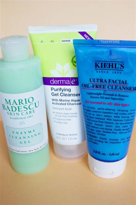 How To Choose The Best Cleanser For Your Skin The Skincare Edit
