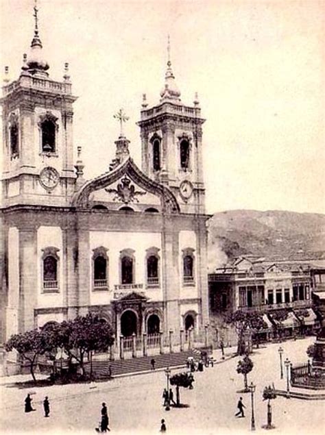 São francisco de paula (1). História do Largo do São Francisco - Diário do Rio de Janeiro