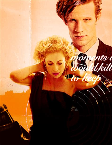 Doctorandriver The Doctor And River Song Photo 13463995 Fanpop