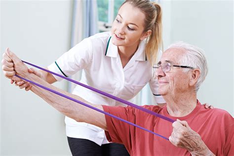 Exercise Physical Therapy Improve Function For People