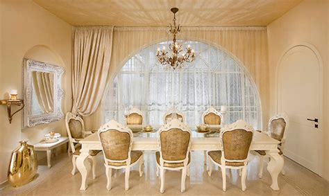Get the best deal for gold dining room tables from the largest online selection at ebay.com. 20 Ways to Use Gold Accents in the Dining Room | Home Design Lover