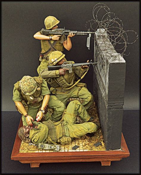 Diorama Dioramas Esculturas Y Miniaturas