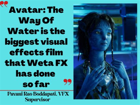 Avatar The Way Of Waters New Technology Explained With Films Vfx