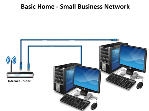 Wireless devices like a laptop connect to your router. How do I connect an IP Camera System to my Network?