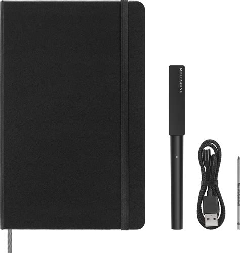 Smart Writing Set Large Ruled Notebook Smart Pen Moleskine Shop