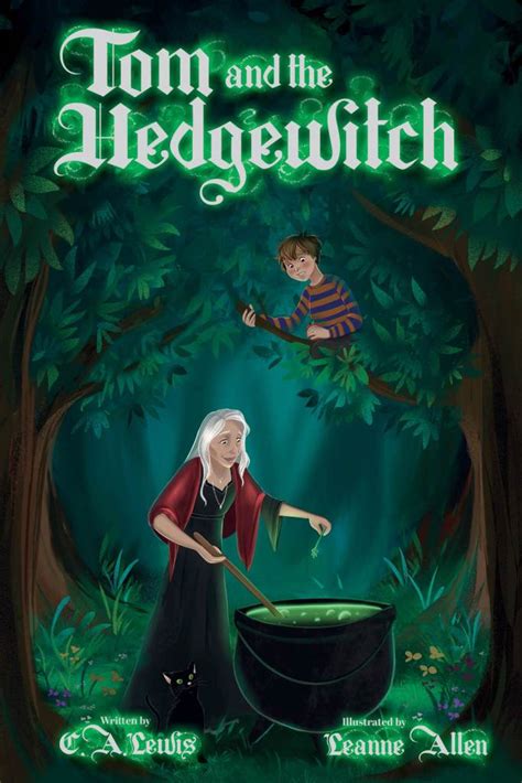 Tom And The Hedgewitch Book Review Becky Halton