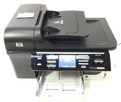 Lot Hp Officejet Pro 8500 Wireless Printer