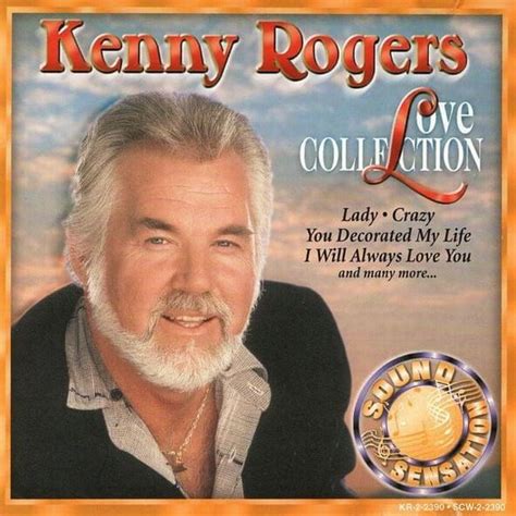 You Tube Song Kenny Rogers Through The Years Kinlinda