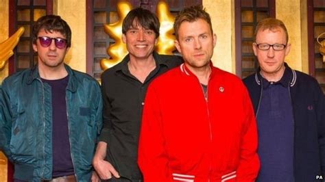 Bbc News Blur Added To Isle Of Wight Festival 2015 Headliners