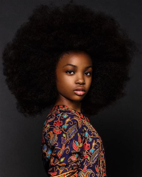 Celai West 12 Years Old Fashion Professional Model And Activist Dn