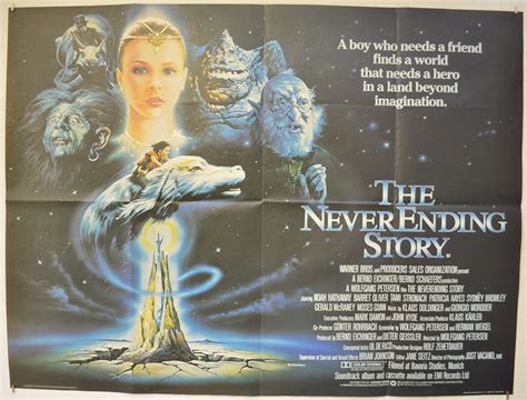 The Neverending Story 1984 Movie Review The Anomalous Host