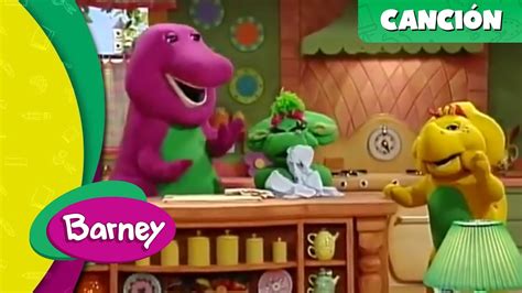 Barney Canciones Cuando Vas A Estornudar Youtube