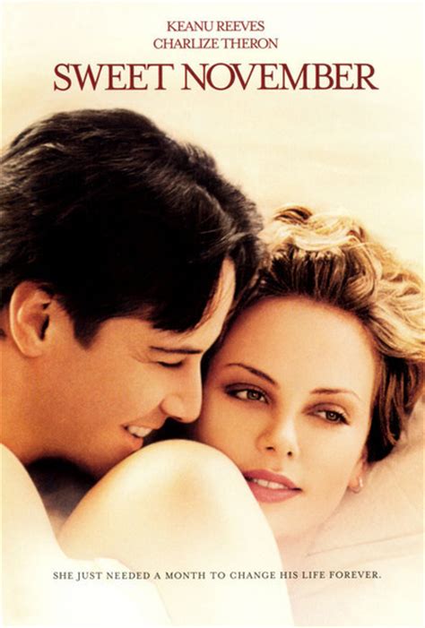 Sweet November Movie Review And Film Summary 2001 Roger Ebert