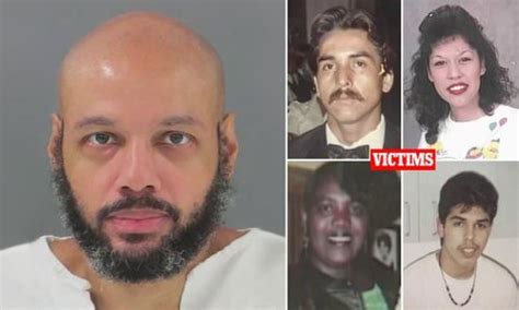 Last Words Of Texas Death Row Inmate Who Killed Four People 30 Years