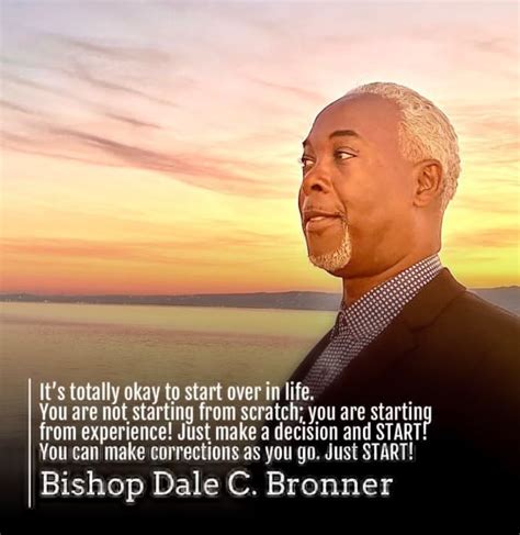 Bishop Dale Bronner Sunday Service July 24 2022 Naijapage