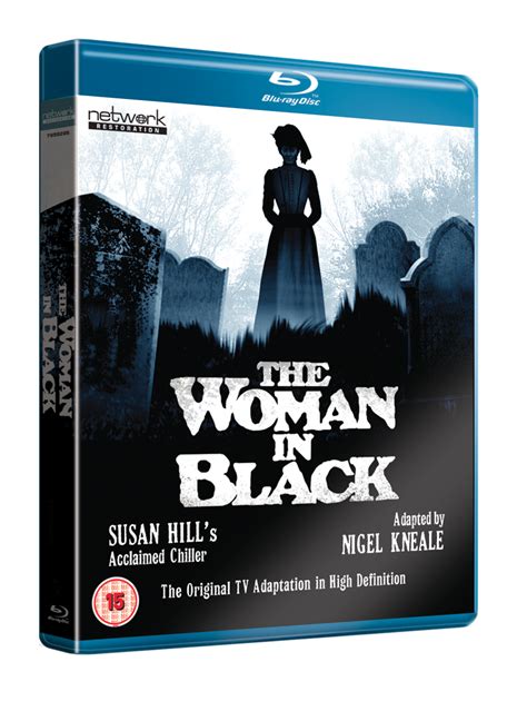 Review The Woman In Black Gets The Hd Treatment She Deserves Horrorgeeklife