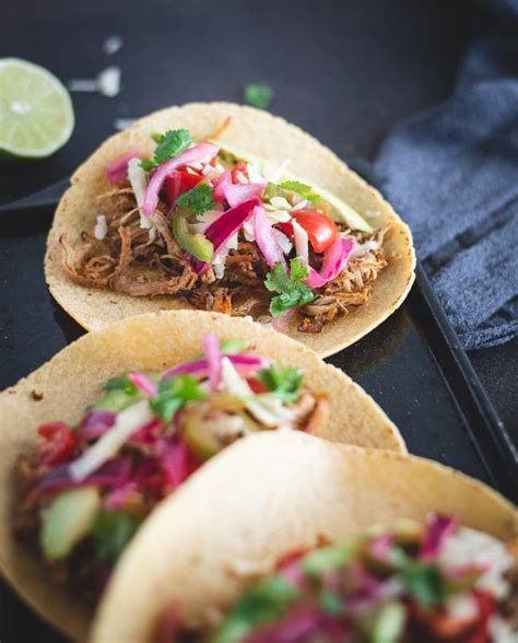When it was cooking i could really smell the ginger and was a bit worried that it would be overpowering but it was not. Pork Tenderloin Carnitas | Recipe | Tenderloin recipes ...