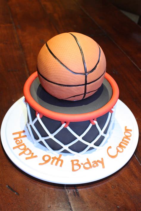 Best 15 Basketball Birthday Cake Easy Recipes To Make At Home