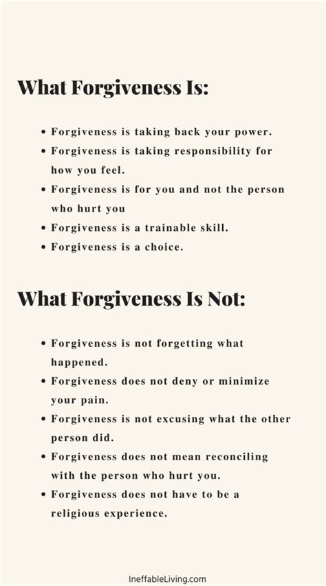 How To Know If Youve Forgiven Someone 9 Steps To Free Yourself From