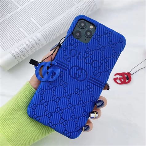 Gucci Leather Case For Iphone 12 Gg Iphone 13 Leather Case