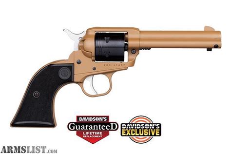 Armslist For Sale Ruger Wrangler 22lr Revolver Limited Edition Fde