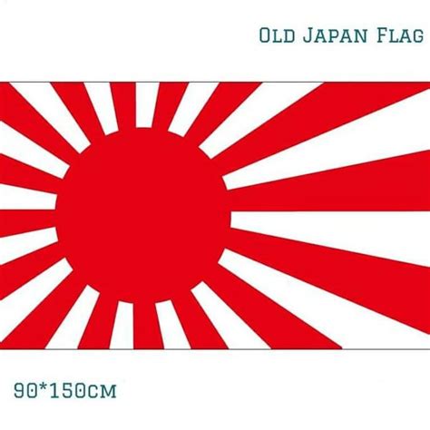 Jual Bendera Negara Jepang Matahari Terbit Di Lapak Sunarmankastawa37 Bukalapak