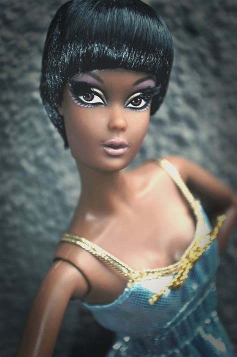 Pin By MashauDe On Barbie Girl Living In A Barbie World Black