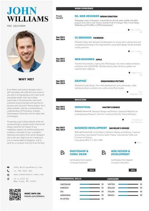 Simply pick a cv layout and let the zety. Clean Resume/CV Template - Editable Downloadable CV Word