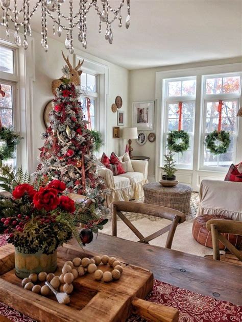 Stunning Christmas Home Decor That Will Look Fantastic Magzhome