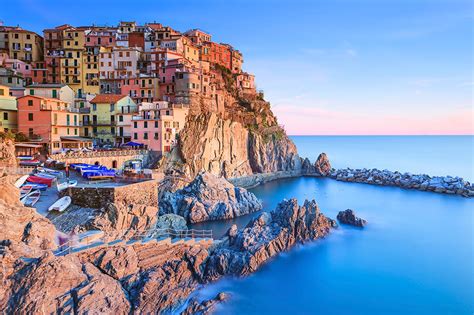 The Italian Riviera Portofino And The Cinque Terre Escorted Tour