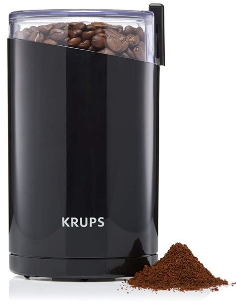Keurig Classic Coffee Maker Krups Electric Coffee Grinder Spice