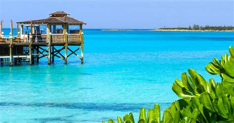 10 Ways To Vacation Like A Celebrity In The Bahamas | TheTravel