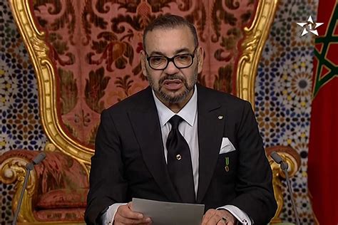 الملك محمد السادس يصدر تعليماته إلى القطاعات المعنية من أجل المساعدة للساكنة المتضررة بسبب سوء