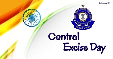 Central Excise Day Template Postermywall