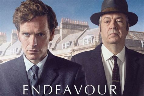 Endeavour Ending Explained How Do Things End For Morse