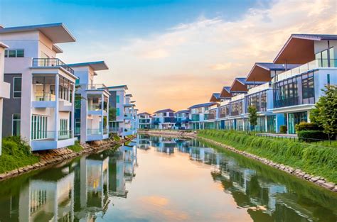 Discover the best waterfront developments in Johor