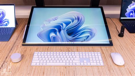 Microsoft Surface Studio 2 Hands On The Classic All In One Gets New Bits