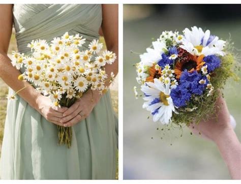 Wedding Flower Inspiration Daisy