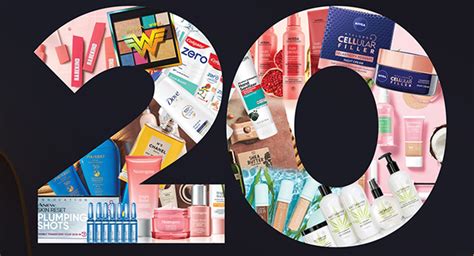 top 20 global beauty companies beauty packaging