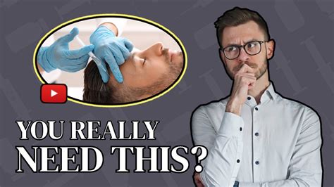 Prp After Hair Transplant The Secret To Success Youtube