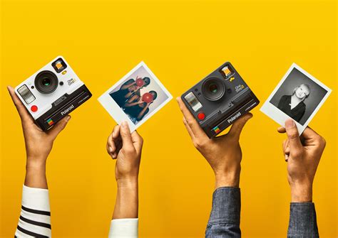 Polaroid Originals The Revival Of The Classic Instant Camera Instant