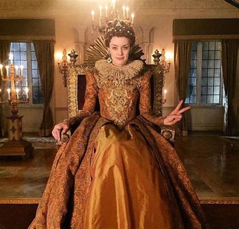 Pin By Jaclyn Page On Queen Elizabeth Reign Fashion Reign Dress